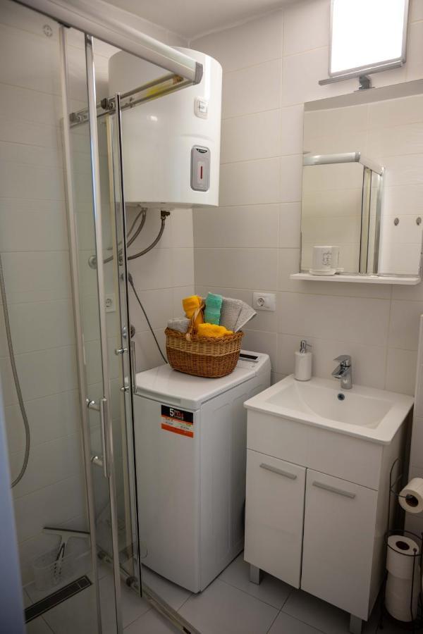 Apartment Montona Пула Екстериор снимка