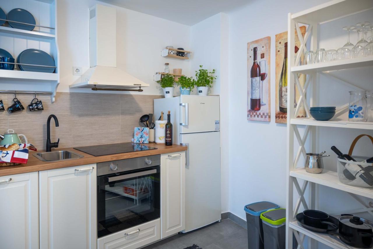 Apartment Montona Пула Екстериор снимка